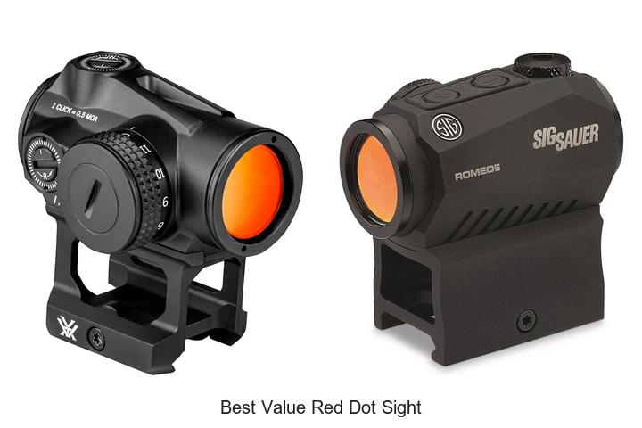 best value red dot sight