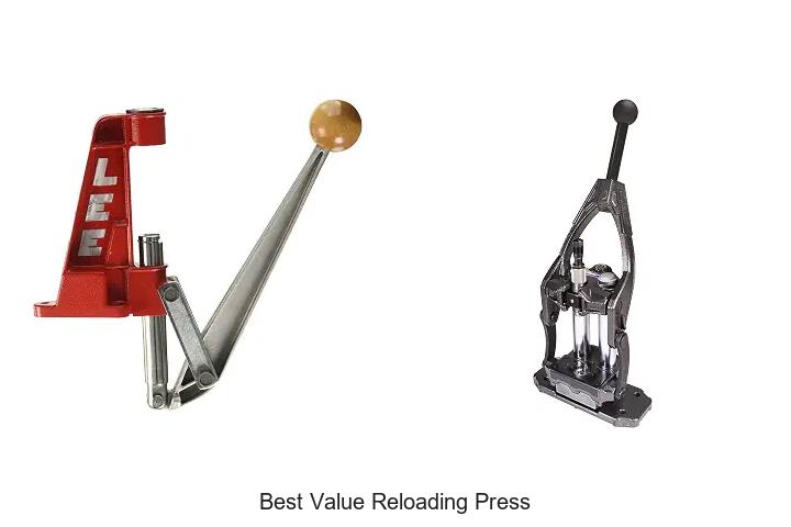 best value reloading press