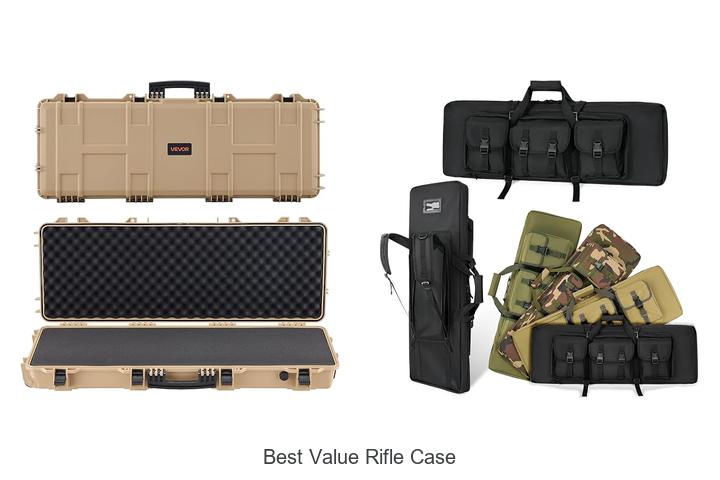 best value rifle case