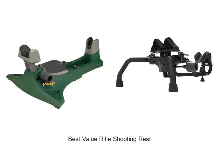 best value rifle shooting rest