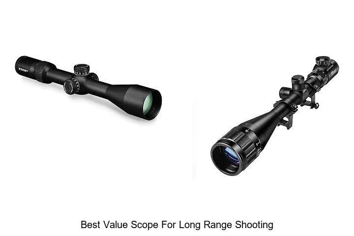 best value scope for long range shooting