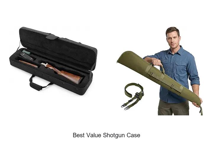 best value shotgun case