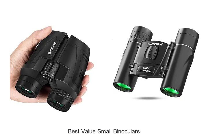 best value small binoculars