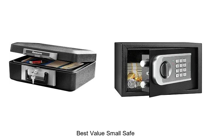best value small safe