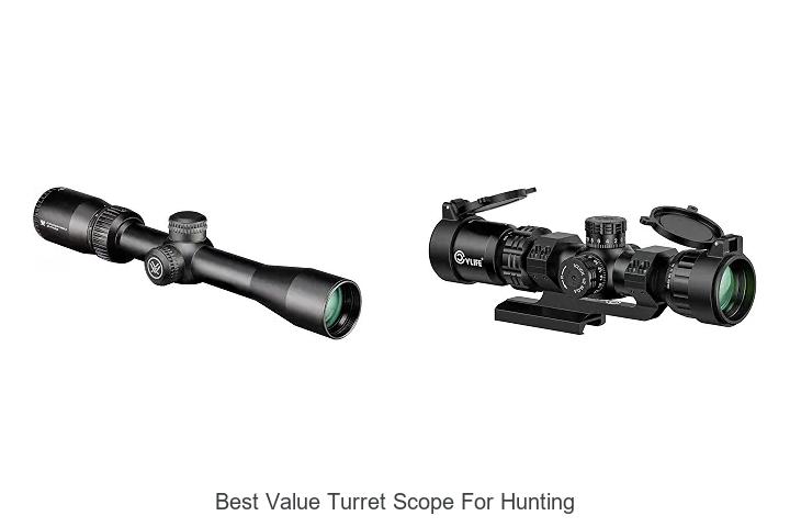 best value turret scope for hunting