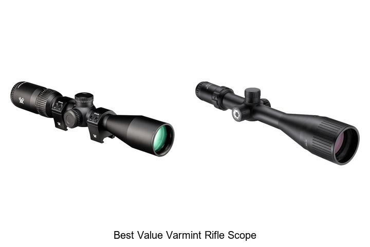 best value varmint rifle scope
