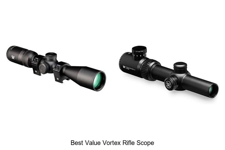 best value vortex rifle scope
