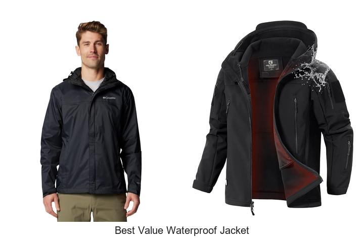 best value waterproof jacket
