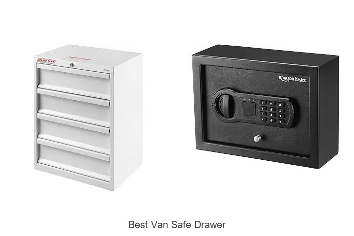 best van safe drawer