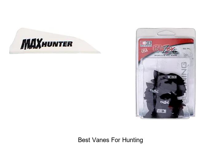 best vanes for hunting