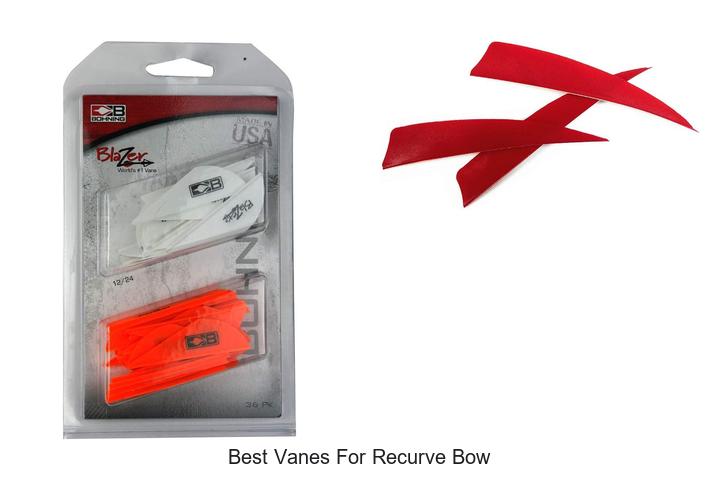 best vanes for recurve bow