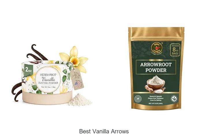 best vanilla arrows