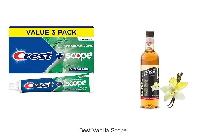 best vanilla scope