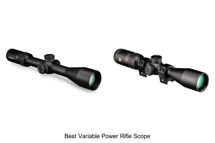 best variable power rifle scope
