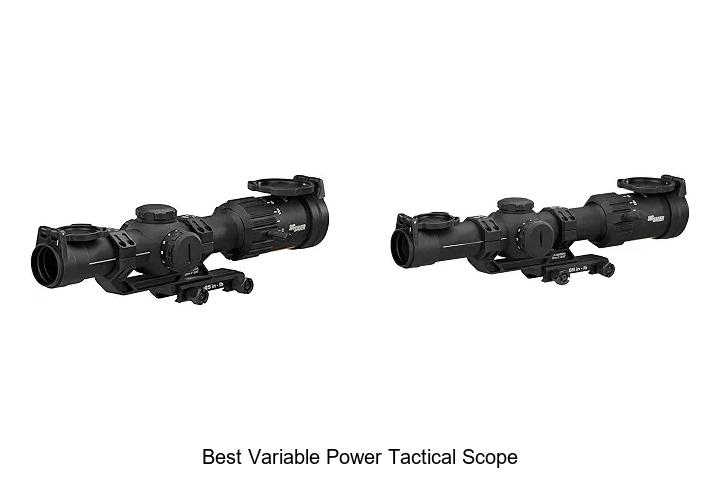 best variable power tactical scope