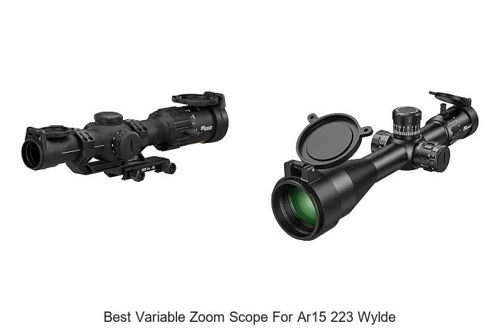 best variable zoom scope for ar15 223 wylde