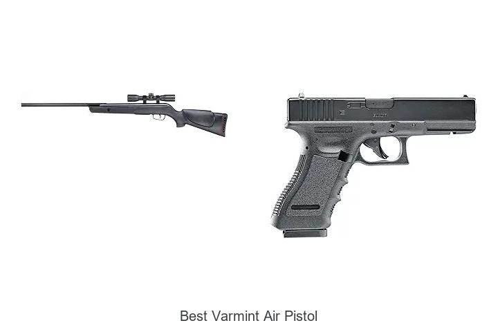 best varmint air pistol