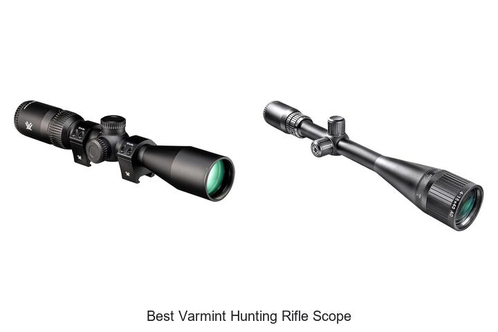 best varmint hunting rifle scope