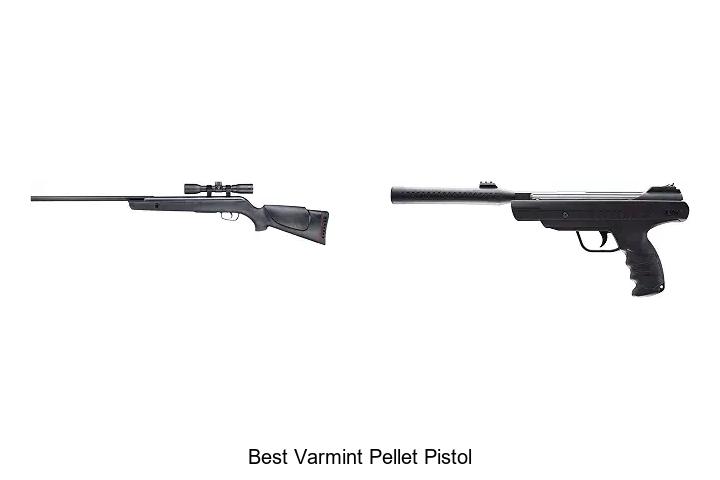 best varmint pellet pistol