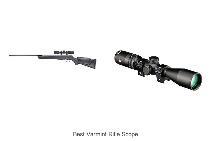 best varmint rifle scope