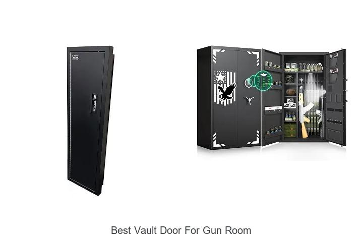 best vault door for gun room