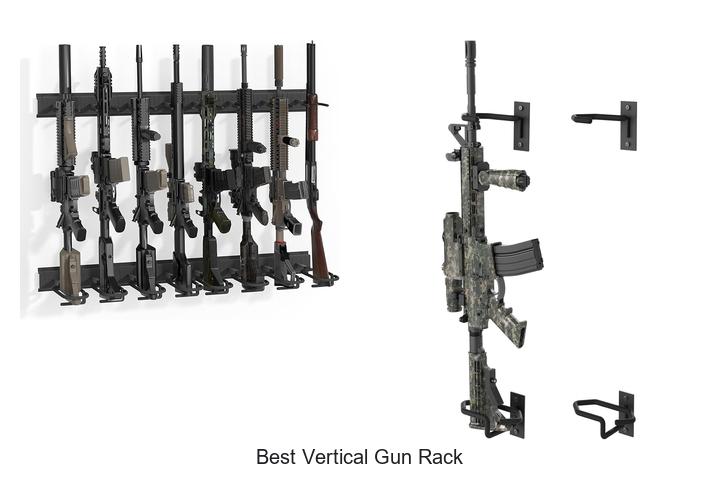 best vertical gun rack