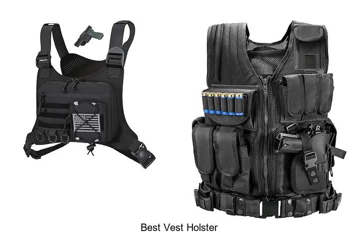 best vest holster