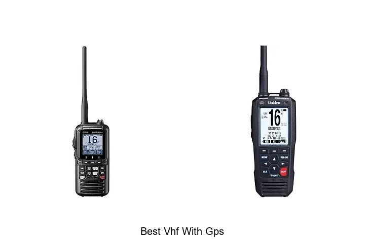 best vhf with gps