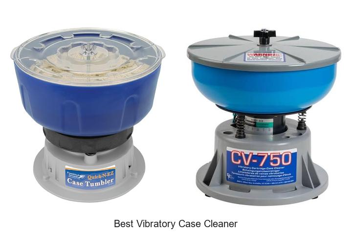 best vibratory case cleaner