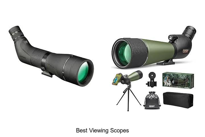 best viewing scopes