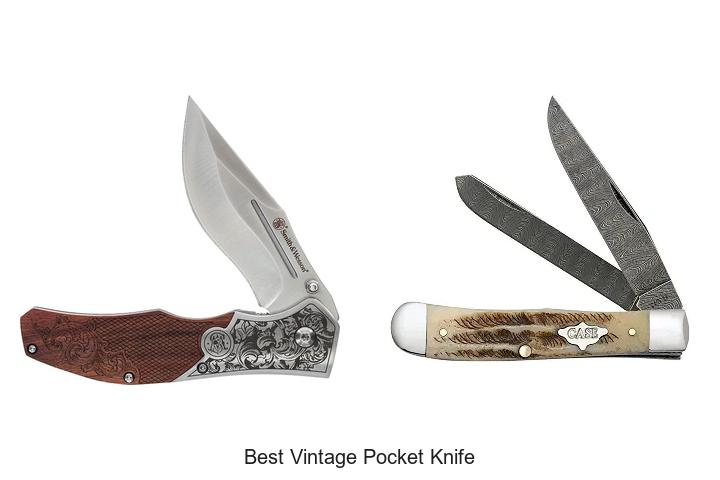 best vintage pocket knife