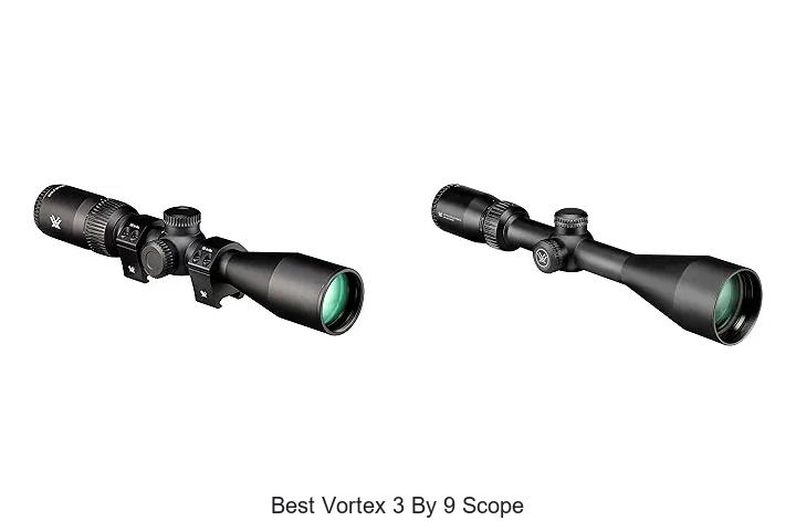 best vortex 3 by 9 scope