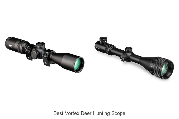 best vortex deer hunting scope