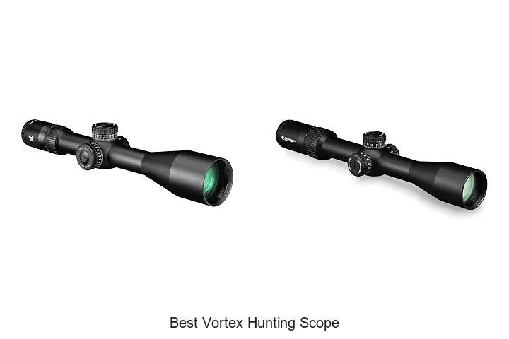 best vortex hunting scope