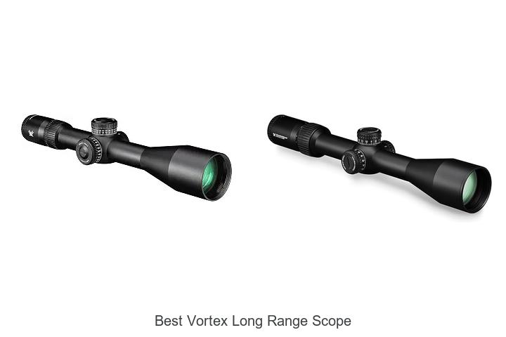 best vortex long range scope
