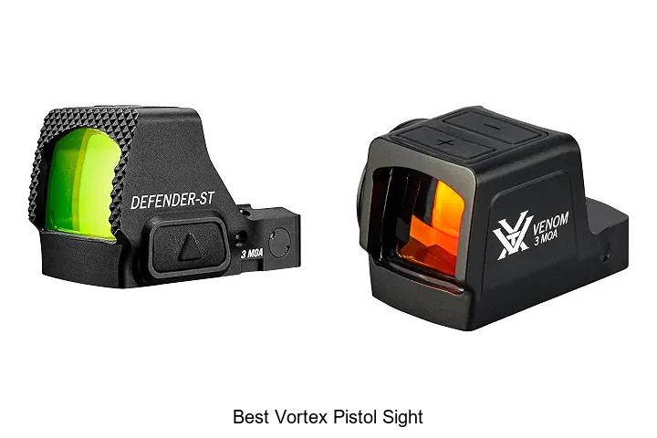 best vortex pistol sight