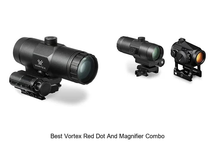 best vortex red dot and magnifier combo