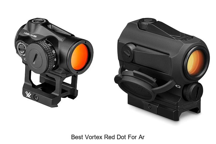 best vortex red dot for ar