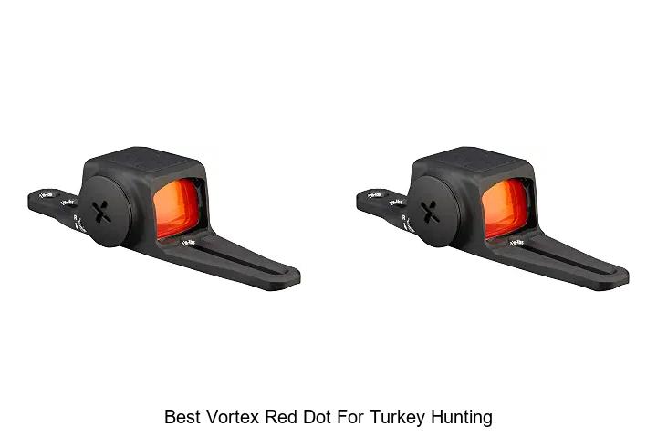 best vortex red dot for turkey hunting