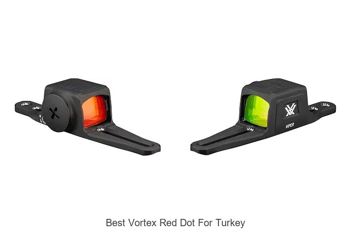 best vortex red dot for turkey
