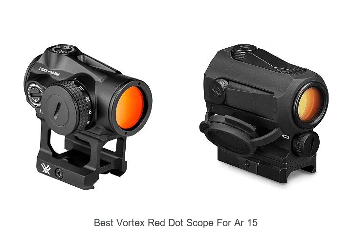 best vortex red dot scope for ar 15