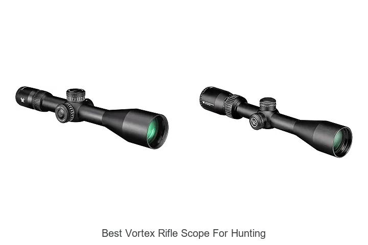best vortex rifle scope for hunting