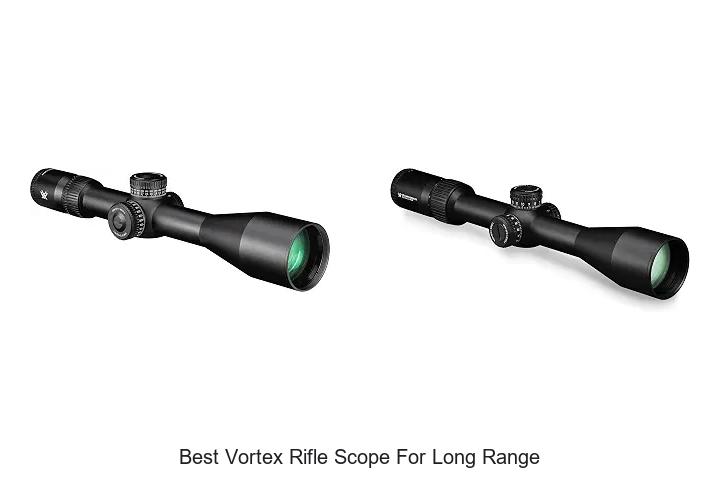 best vortex rifle scope for long range