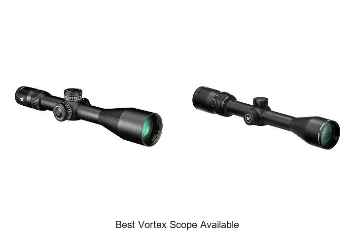 best vortex scope available