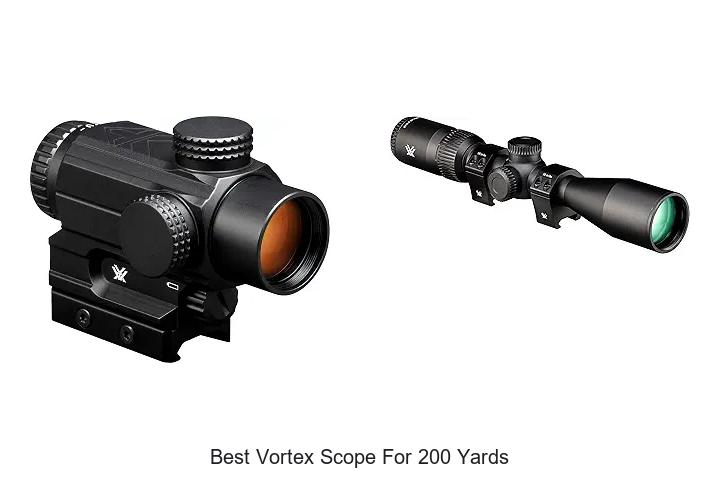 best vortex scope for 200 yards