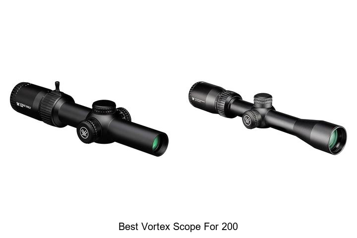 best vortex scope for 200
