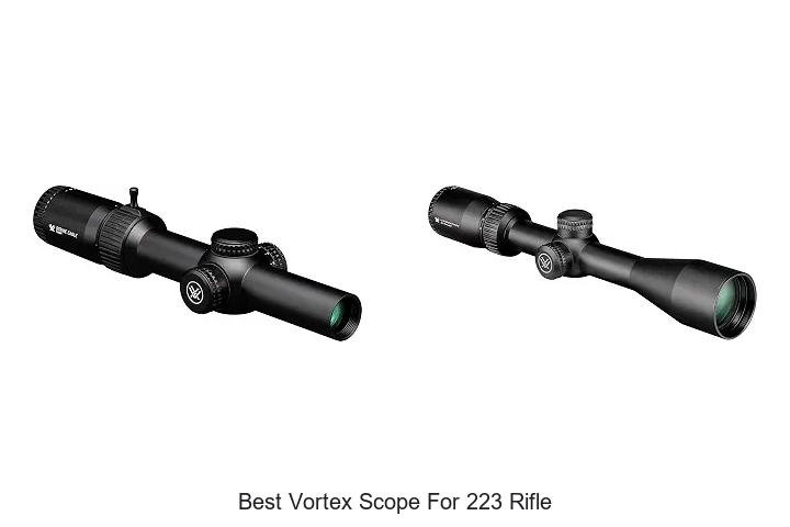 best vortex scope for 223 rifle