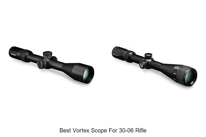best vortex scope for 30-06 rifle