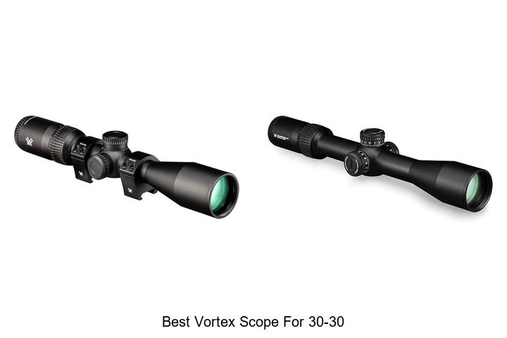 best vortex scope for 30 30