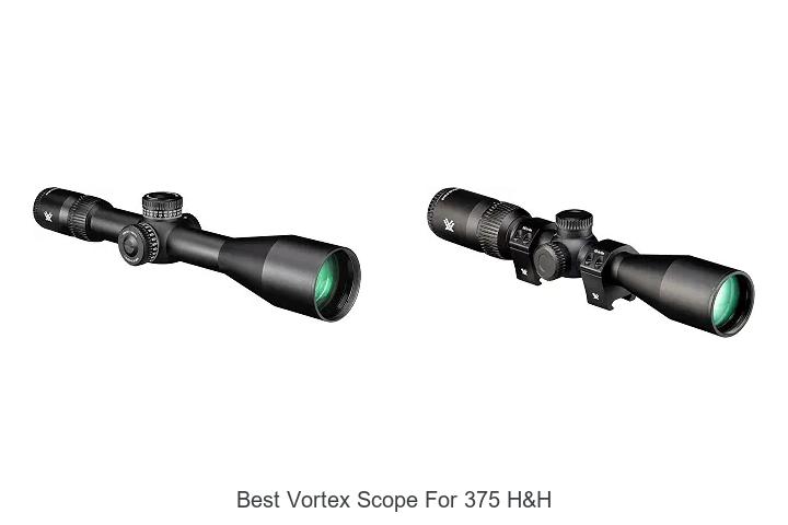 best vortex scope for 375 h&h